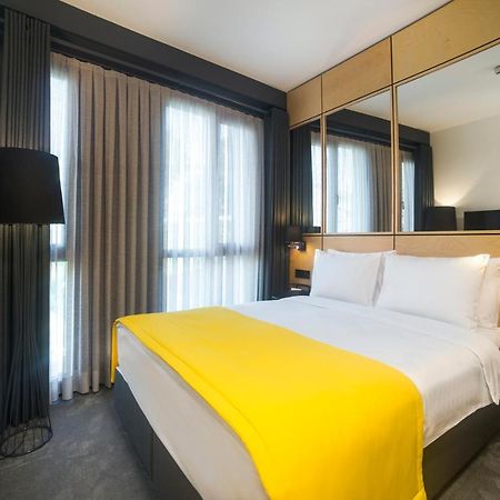 Trip Park Hotel Istambul Exterior foto