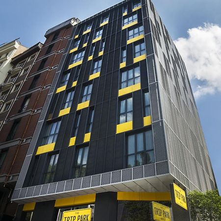 Trip Park Hotel Istambul Exterior foto