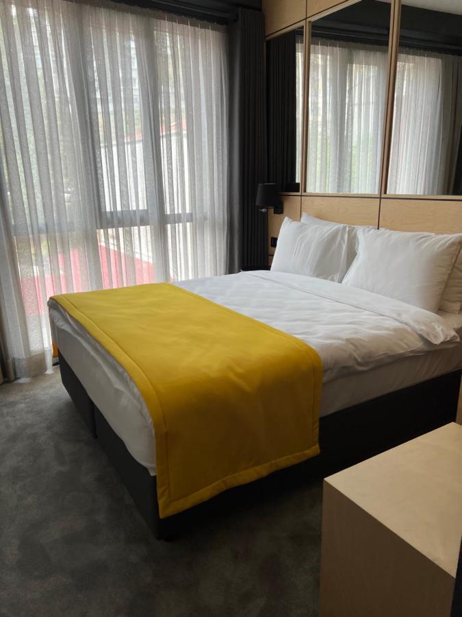 Trip Park Hotel Istambul Exterior foto