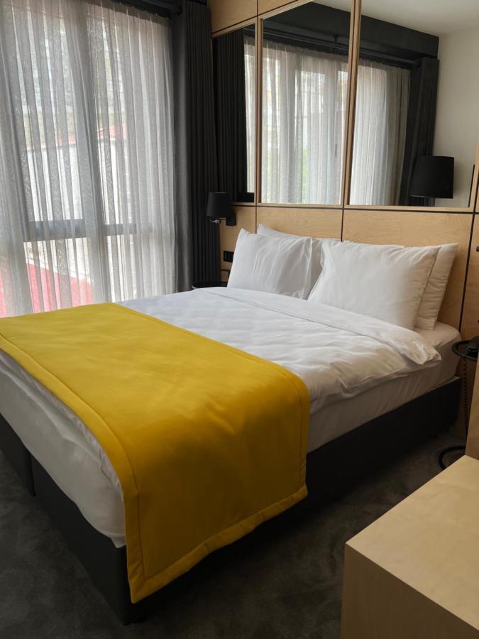 Trip Park Hotel Istambul Exterior foto