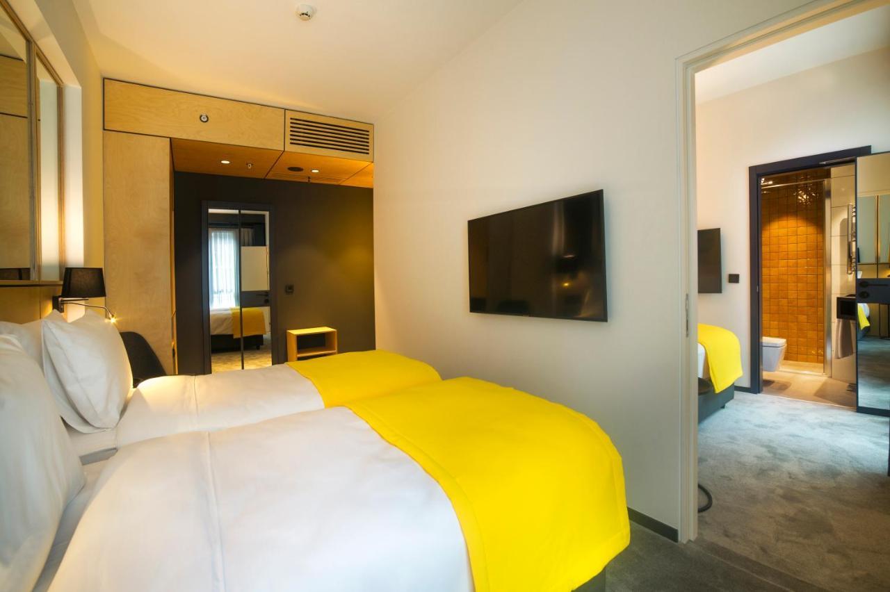 Trip Park Hotel Istambul Exterior foto