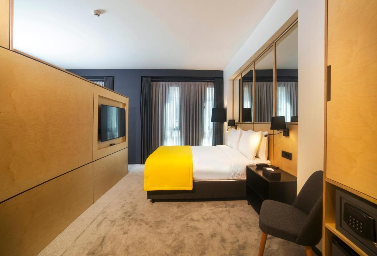 Trip Park Hotel Istambul Exterior foto