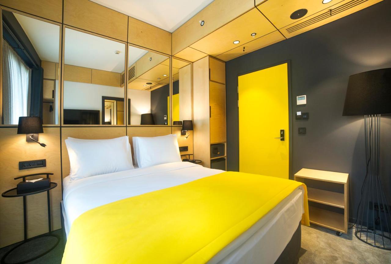 Trip Park Hotel Istambul Exterior foto
