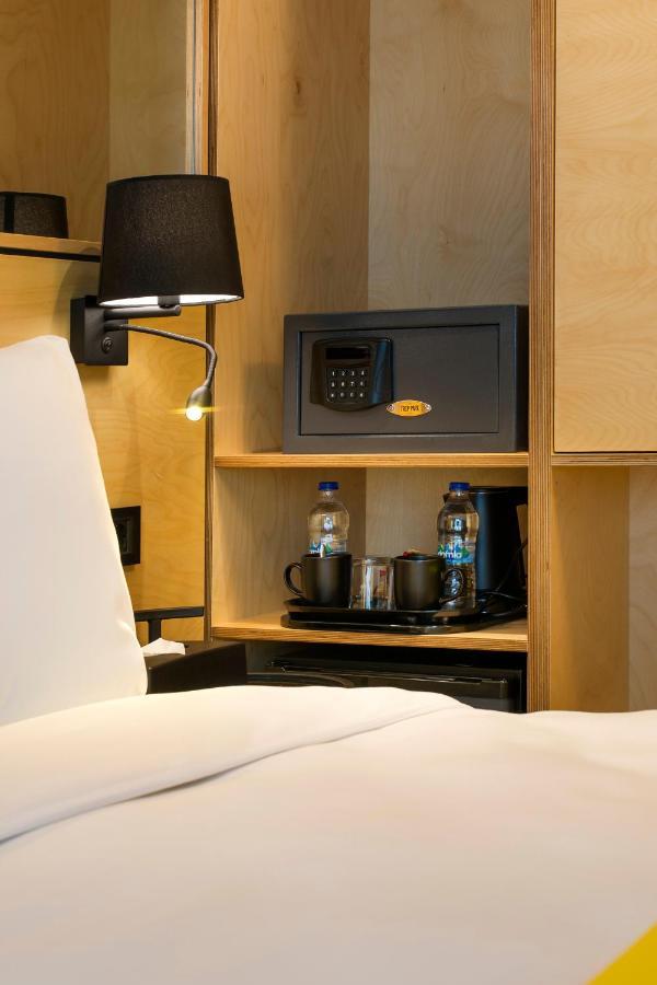 Trip Park Hotel Istambul Exterior foto