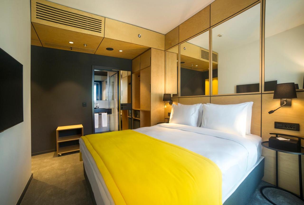 Trip Park Hotel Istambul Exterior foto