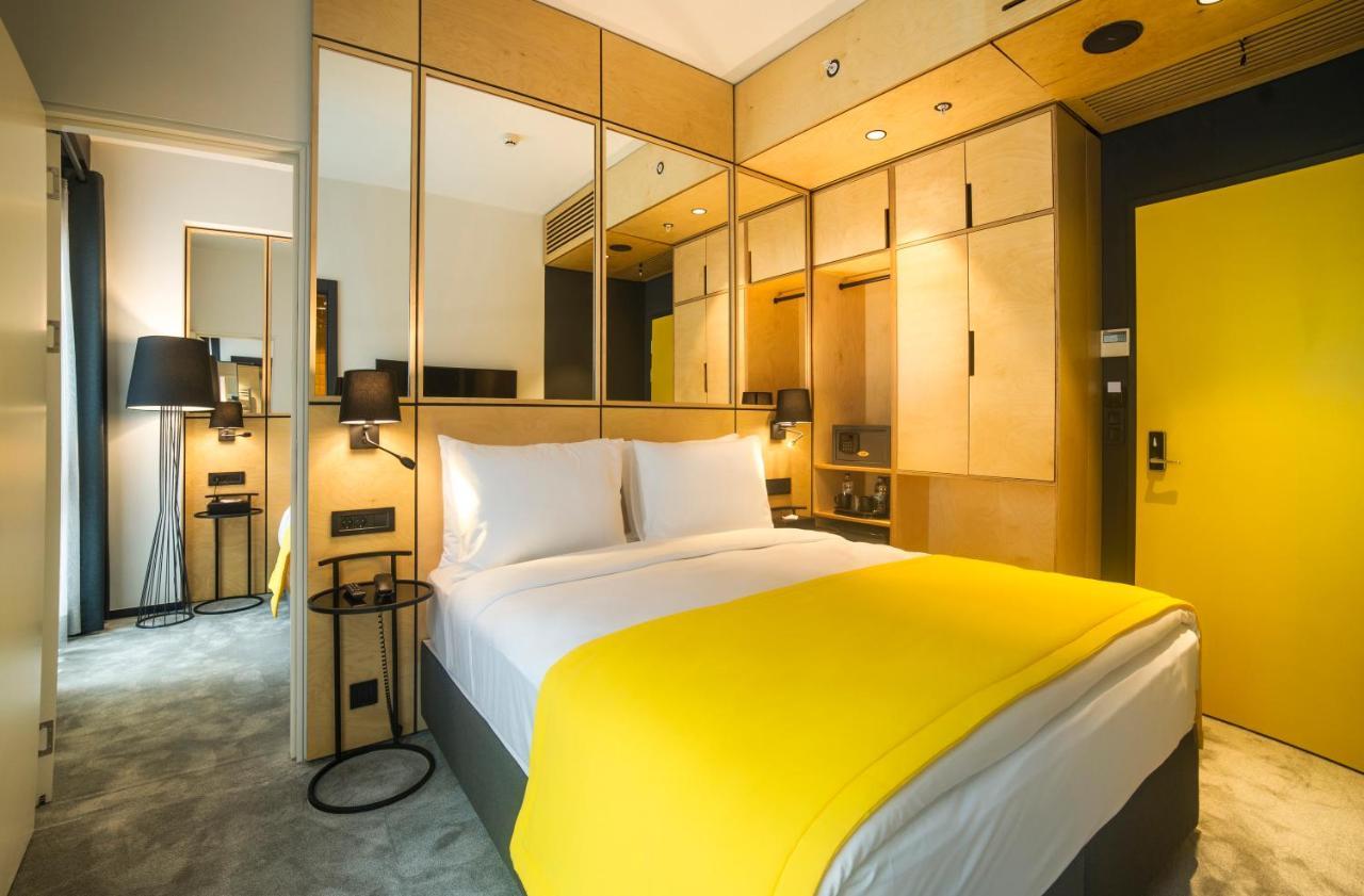 Trip Park Hotel Istambul Exterior foto