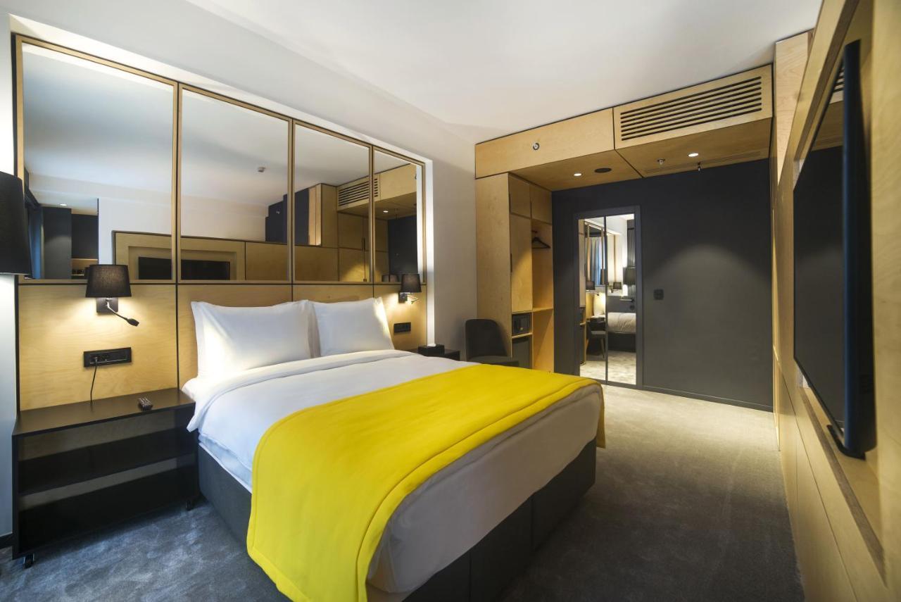 Trip Park Hotel Istambul Exterior foto