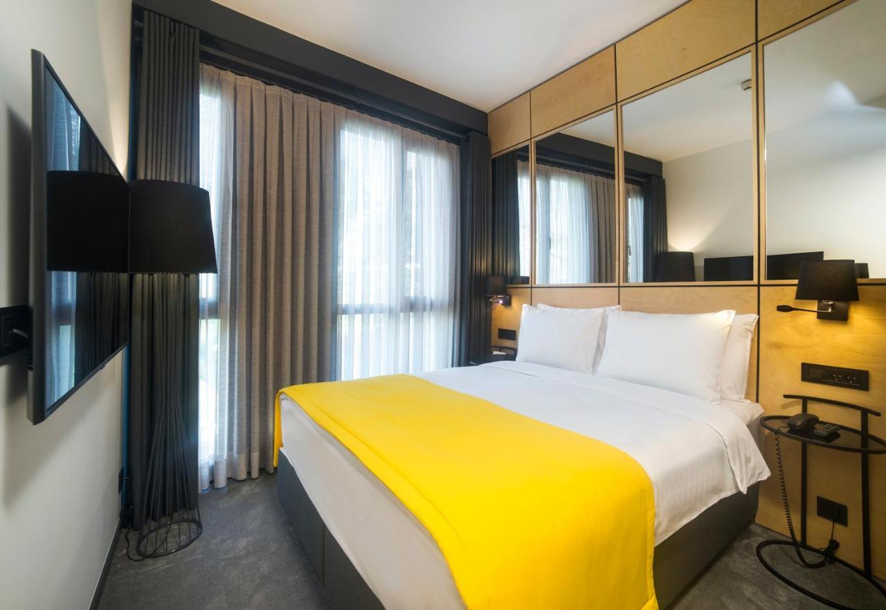 Trip Park Hotel Istambul Exterior foto