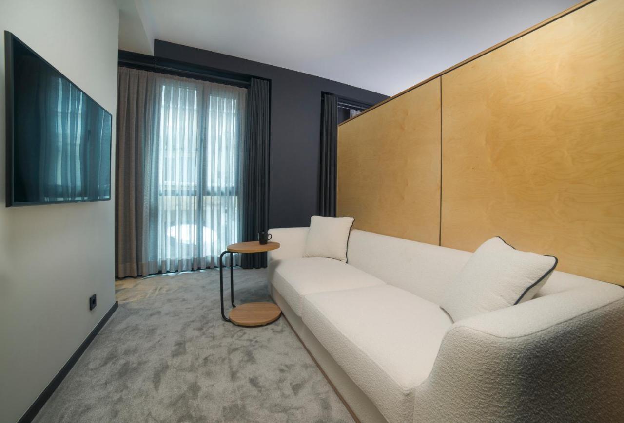 Trip Park Hotel Istambul Exterior foto