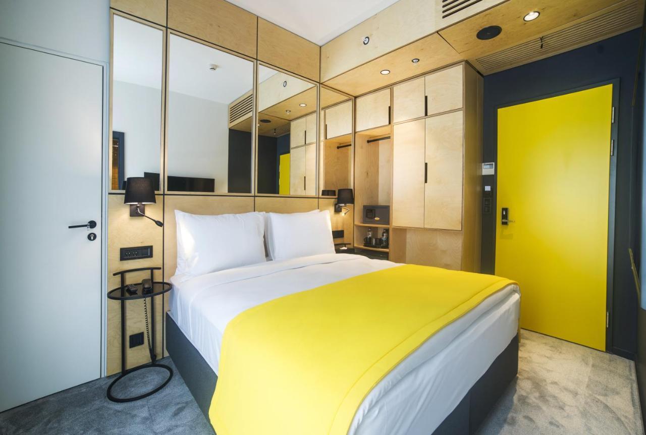 Trip Park Hotel Istambul Exterior foto