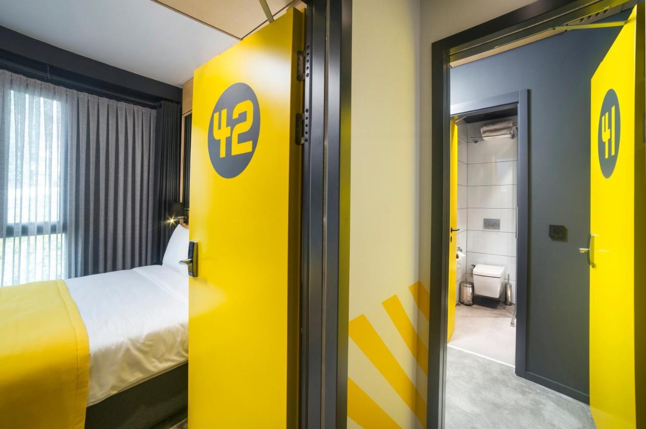 Trip Park Hotel Istambul Exterior foto